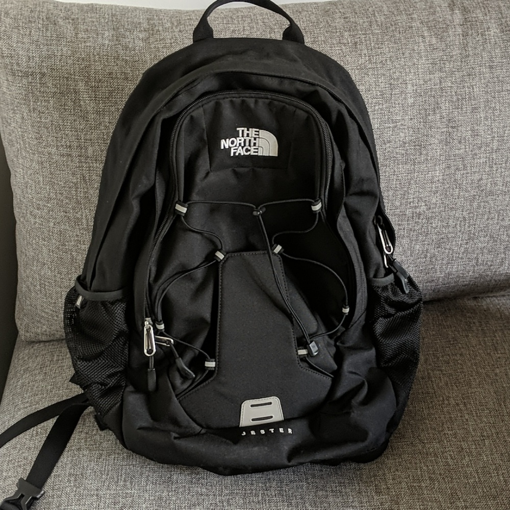 North Face Backpack